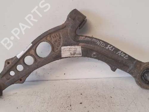 Used Left front suspension arm FIAT PUNTO (188_) 1.2 16V 80 (188.233, .235, .253, .255, .333, .353, .639,... (80 hp) 12744436