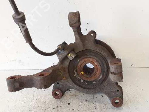 Right front steering knuckle RENAULT 19 I (B/C53_) 1.7 | BP12744282M26 