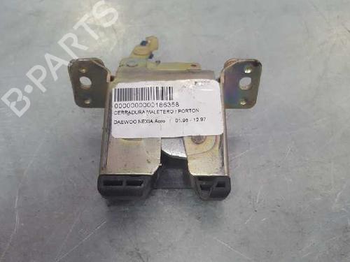 Front left lock DAEWOO NEXIA Saloon 1.5 16V (19) | BP12726385C98 