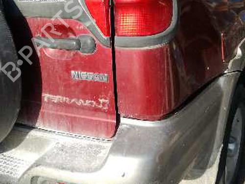 Front differential NISSAN TERRANO II (R20) | BP12742404M23