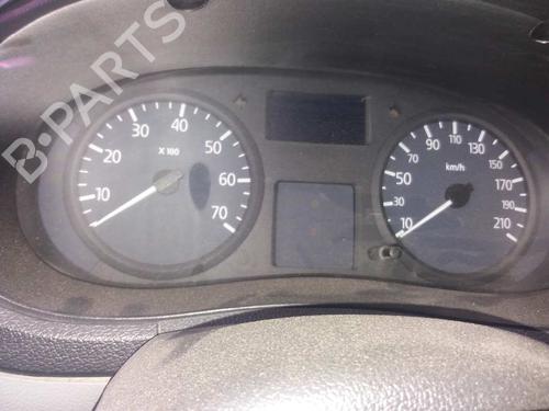 Catalyst RENAULT KANGOO (KC0/1_) 1.5 dCi (KC08, KC09) | BP12753080M10 