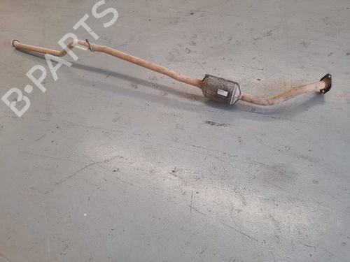 Used Catalyst PEUGEOT PARTNER MPV (5_, G_) 1.9 D (69 hp) 12770488