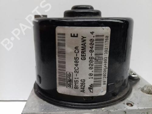ABS pump FORD FOCUS II (DA_, HCP, DP) 1.6 TDCi | BP12757606M43 
