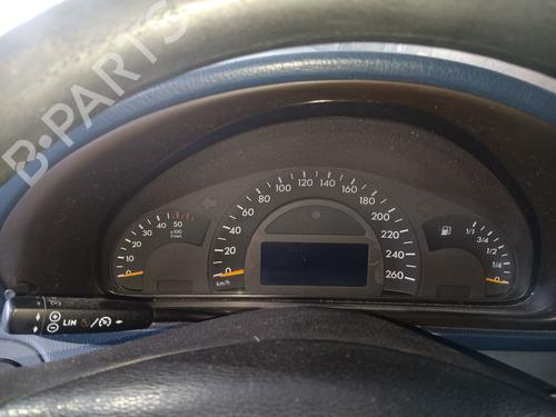 Engine control unit (ECU) MERCEDES-BENZ C-CLASS (W203) C 270 CDI (203.016) | BP16889144M57 