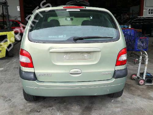 Centralina motore RENAULT SCÉNIC I MPV (JA0/1_, FA0_) 1.9 dCi (JA05, JA1F) | BP12717328M57