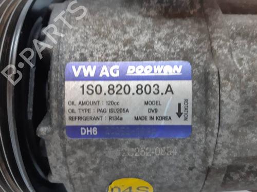AC compressor VW UP! (121, 122, BL1, BL2, BL3, 123) 1.0 | BP40197600M34 - Image 5