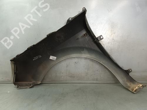 Right front fenders RENAULT SCÉNIC II (JM0/1_)  | BP13456814C42 