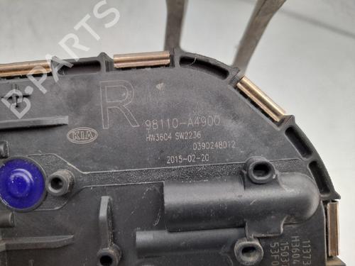 Front wiper motor KIA CARENS IV 1.7 CRDi | BP12766302M29 