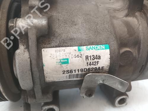 AC compressor FORD FIESTA V (JH_, JD_) 1.4 TDCi | BP22398932M34 