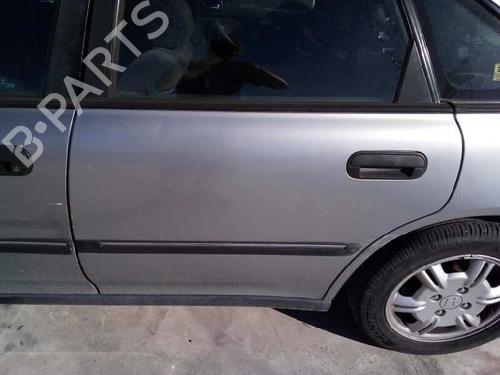 AC radiator HONDA ACCORD V (CE, CF_, CD) 2.2 i VTEC (CE9) | BP12812307M32 