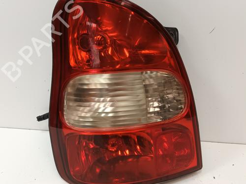 Used Left taillight KIA CARNIVAL I (UP) 2.9 TDi (126 hp) 13939103