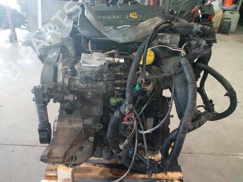 Engine RENAULT MEGANE I Classic (LA0/1_) 1.9 dCi (LA05) | BP12752162M1 