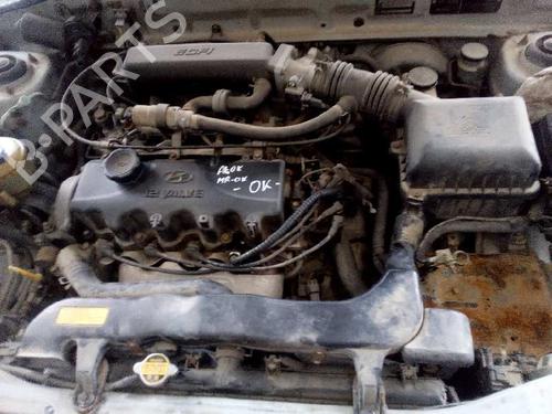 Engine mount HYUNDAI ACCENT I (X-3) 1.3 i 12V | BP12693032M89 