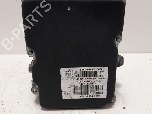 ABS pump PEUGEOT 407 (6D_) 2.0 16V (6DRFJC, 6DRFJE, 6DRFJF) | BP12718660M43 