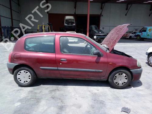 Compressor A/C RENAULT CLIO II (BB_, CB_) 1.9 D (B/CB0E, BB0J) | BP12807994M34