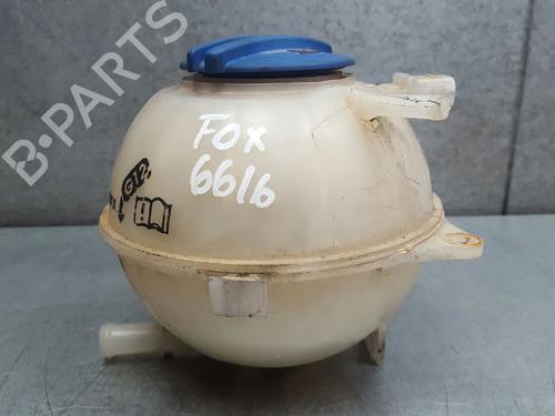 Used Expansion tank VW FOX Hatchback (5Z1, 5Z3, 5Z4) 1.2 (55 hp) 12739293