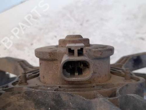 Radiator fan NISSAN ALMERA I (N15) 1.6 | BP12724131M35 