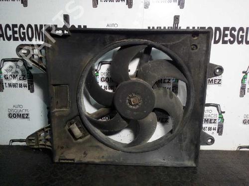 Koelventilatormotor FIAT MULTIPLA (186_) 1.6 100 16V (186AXA1A) | BP12858966M35