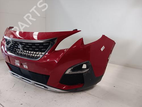 Front bumper PEUGEOT 3008 II SUV (MC_, MR_, MJ_, M4_) 1.2 THP/ PureTech 130 (MRHNSM, MRHNSU, MRHNSJ, MRHNYW,... | BP26401175C7 