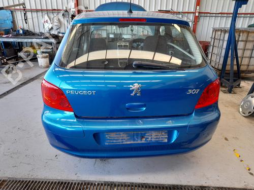 Achsschenkel links vorne PEUGEOT 307 (3A/C)  | BP12775736M25