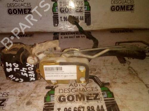 Front left lock MG MG ZS 2.0 TD (101 hp) 12798759