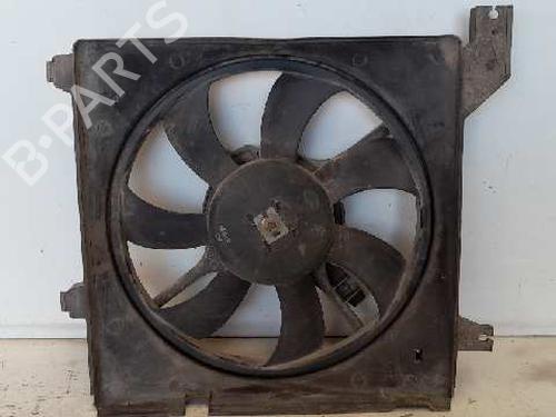 Used Radiator fan HYUNDAI COUPE II (GK) 1.6 16V (105 hp) 12733313