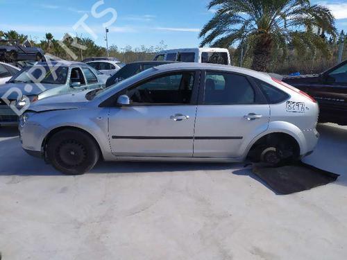 Engine control unit (ECU) FORD FOCUS II (DA_, HCP, DP)  | BP12762185M57 
