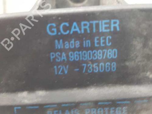 Electronic module CITROËN XANTIA Break (X1_, X2_) 2.0 HDI 109 | BP12721992M83 