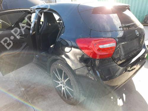Electronic sensor MERCEDES-BENZ A-CLASS (W176) A 200 CDI (176.001) | BP13978908M84 