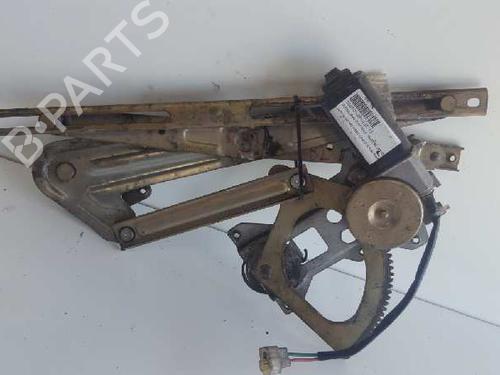 Rear right window mechanism MITSUBISHI PAJERO II (V3_W, V2_W, V4_W, V5_W) 2.5 TD 4WD (V24C, V24W) (99 hp) MB320022 | MB320022 |