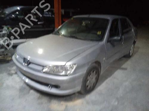 Drivaksel fortil venstre PEUGEOT 306 (7B, N3, N5) 1.9 STD | BP12687499M38 