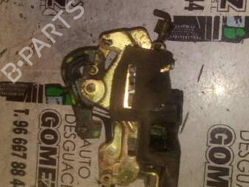 Rear left lock MITSUBISHI GALLOPER (JK-01)  | BP12930802C100 