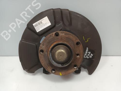 Used Left front steering knuckle Left front steering knuckle BMW 3 (E36) 318 i (113 hp) 32084578 32084578