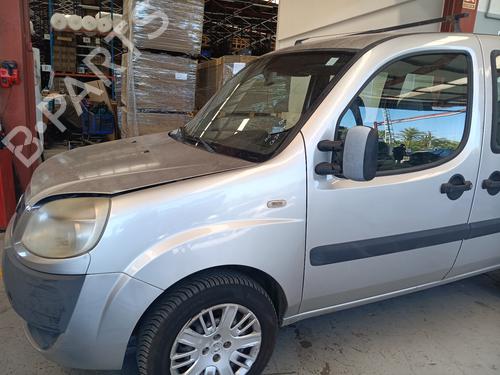 Warning switch FIAT DOBLO Box Body/MPV (223_) 1.9 JTD | BP28438766I22  - Image 6