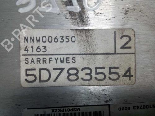 Engine control unit (ECU) ROVER 25 I Hatchback (RF)  | BP12686410M57 