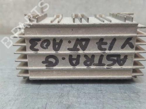 Electronic module OPEL VECTRA C (Z02) 2.2 DTI 16V (F69) | BP12757047M83 