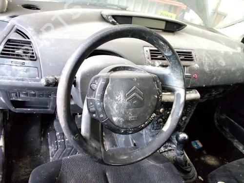 Achsschenkel links vorne CITROËN C4 I (LC_)  | BP12751614M25 