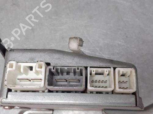 Engine control unit (ECU) TOYOTA COROLLA (_E12_) 2.0 D-4D (CDE120R, CDE120L_) | BP12714808M57 