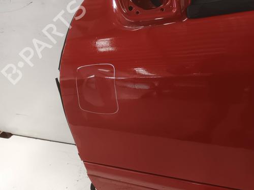 Left front door MERCEDES-BENZ C-CLASS Coupe (CL203) C 200 CDI (203.707) | BP19733525C2 