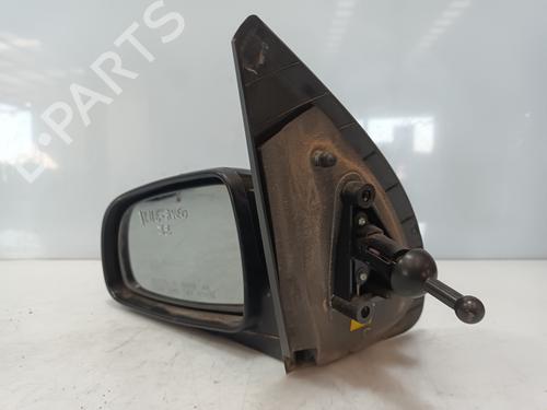 Left mirror CHEVROLET AVEO / KALOS Saloon (T250, T255)  | BP22432071C26 