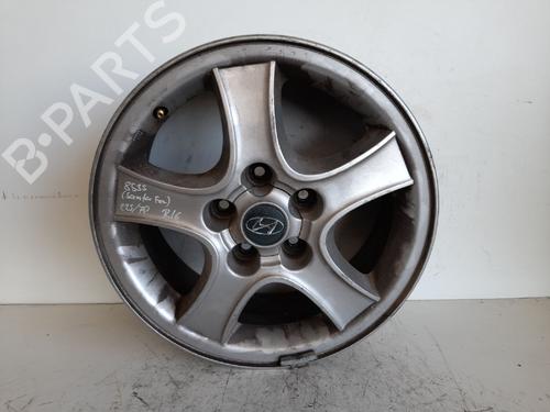 Used Rim HYUNDAI SANTA FÉ I (SM) 2.0 CRDi (113 hp) 12775581