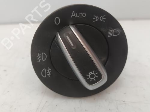 Used Headlight switch VW GOLF VI (5K1) [2008-2014]  25759879