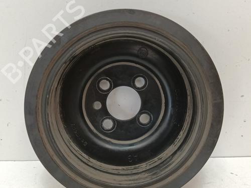Used Pulley AUDI A4 B6 Avant (8E5) 1.9 TDI (130 hp) 13982311