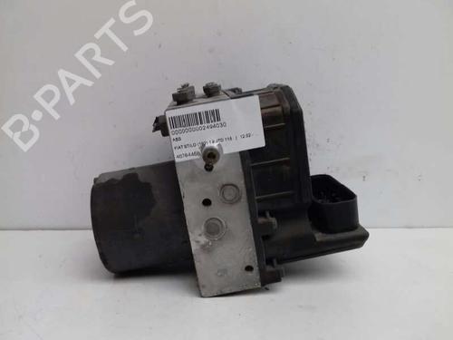 ABS Bremseaggregat FIAT STILO (192_) 1.9 JTD (192_XE1A) (115 hp) 12758441