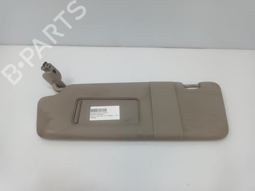 Pala sol esquerda Pala sol esquerda AUDI A4 B6 Avant (8E5) 1.9 TDI (130 hp) 33890574 33890574