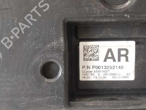 Used Instrument cluster OPEL CORSA D (S07) 1.2 (L08, L68) (86 hp) 12763530