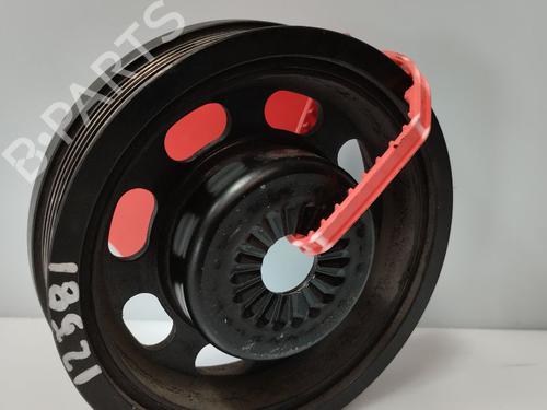 Used Pulley SEAT LEON ST (5F8) [2012-2020]  32521116