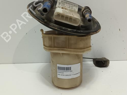 Bränslepump OPEL ASTRA G Hatchback (T98) 1.7 TD (F08, F48) (68 hp) 12756341