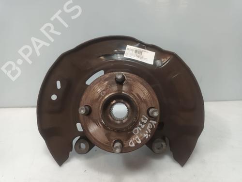 Used Right front steering knuckle TOYOTA YARIS (_P9_) 1.0 VVT-i (KSP90_, KSP90R) (69 hp) 32453024