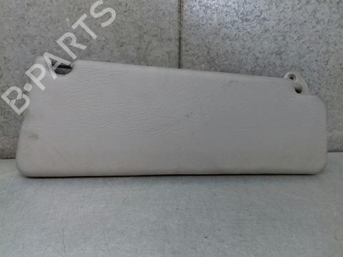 Left sun visor CITROËN XM (Y3) 2.1 D 12V | BP12809132I1 